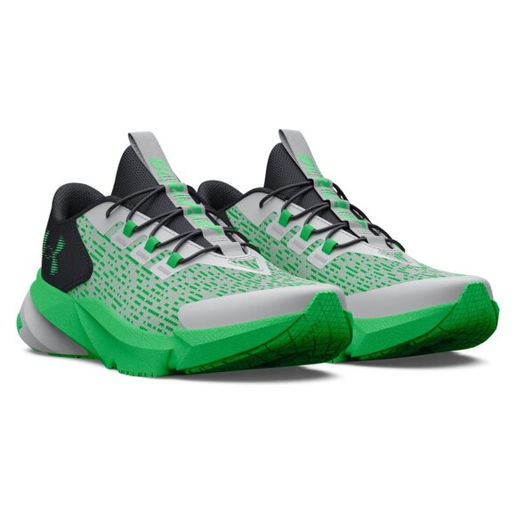 BRAND NEW Under Armour Kids' Pre-School Scramjet 5 Mod Running Shoes - Picture 3 of 6